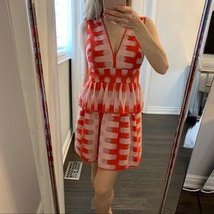 BCBG cocktail dress